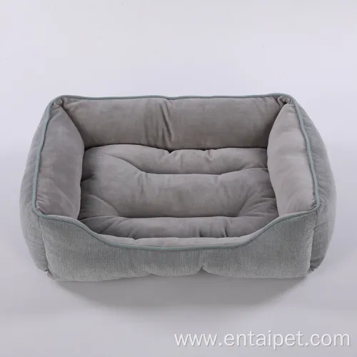 Fabric Trendy Unfolded Pet Bed Durable Dog Product